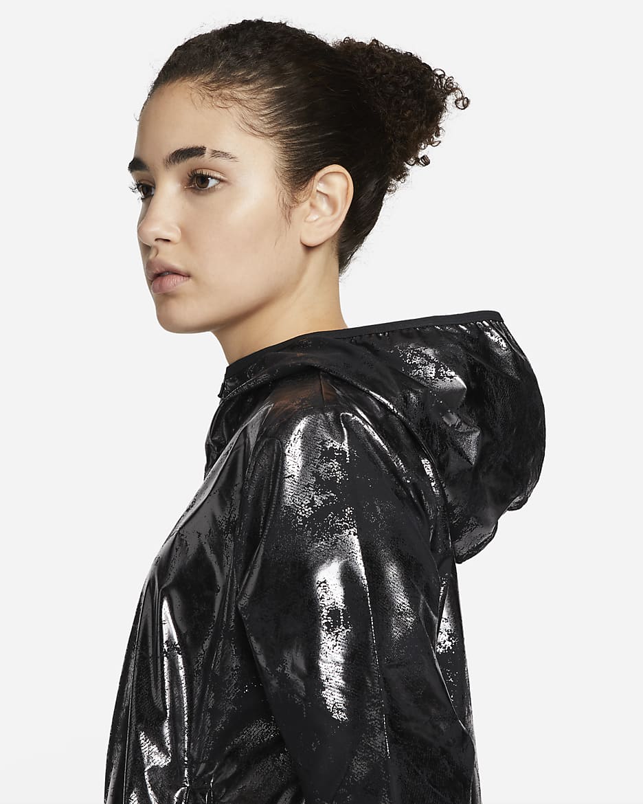 womens nike air jacket