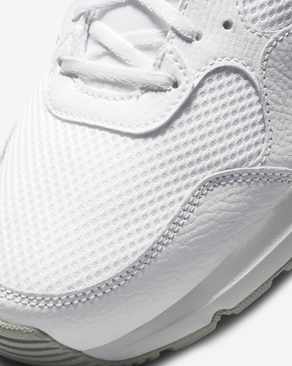 Nike Air Max SC Women's Shoes - White/Pure Platinum/Metallic Platinum