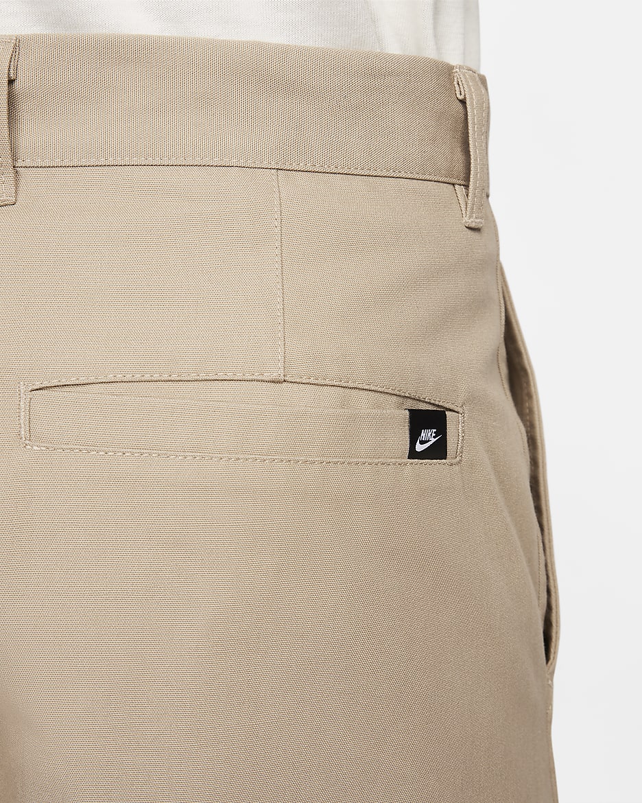 Nike Club Pantalón corto chino - Hombre - Caqui/Caqui