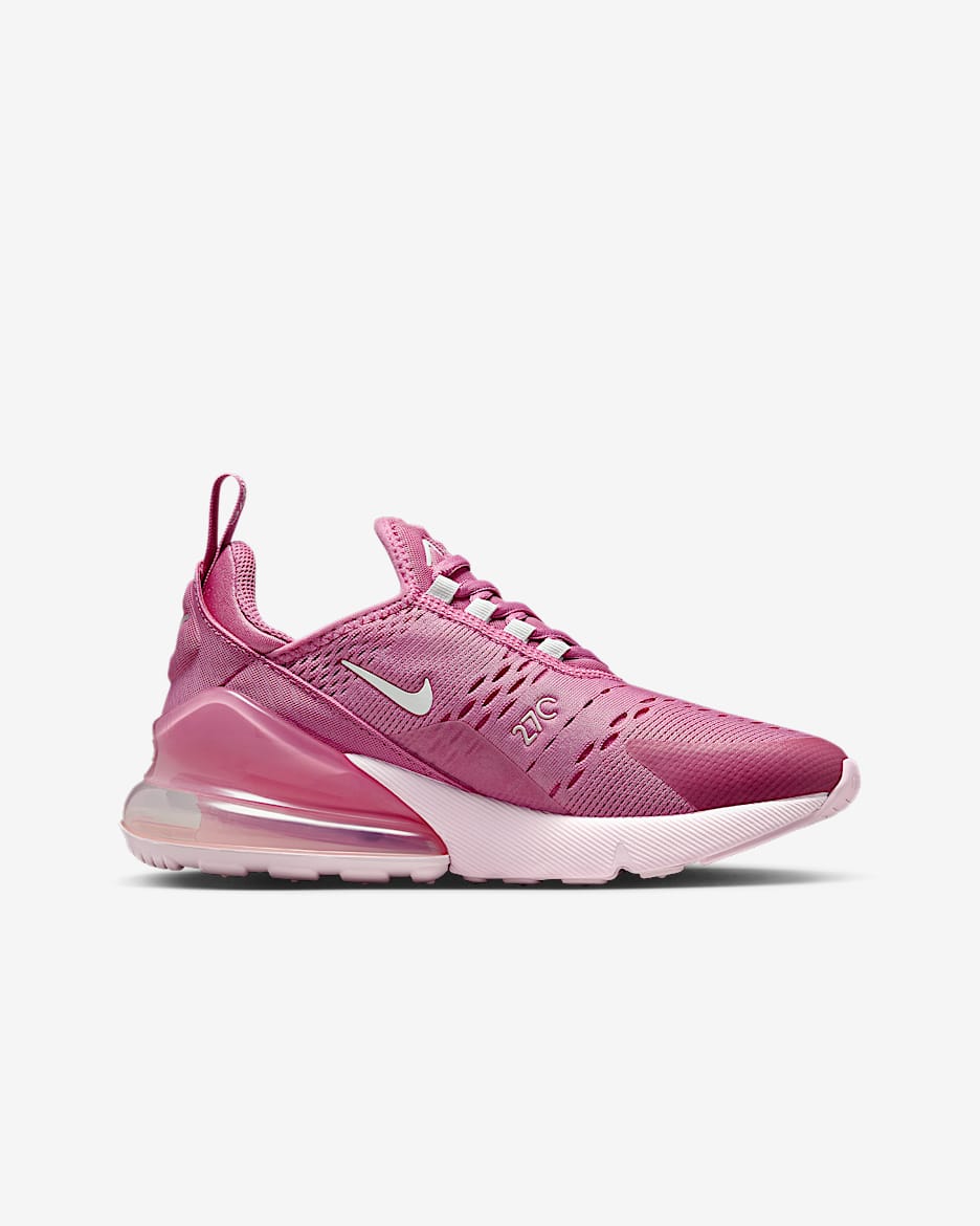 finish line nike 270 women's