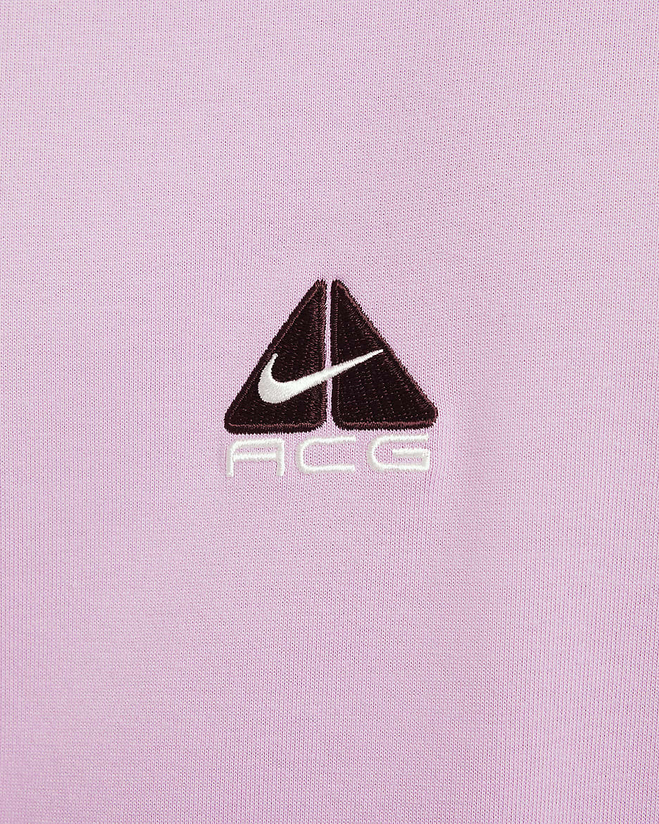 Nike ACG Herren-T-Shirt - Beyond Pink