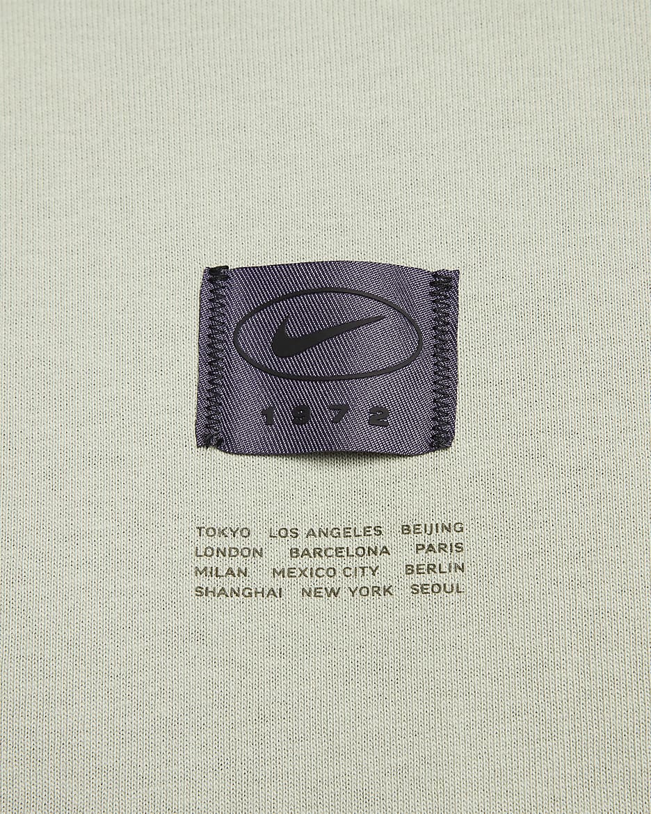 Ανδρικό T-Shirt Max90 Nike Sportswear - Jade Horizon