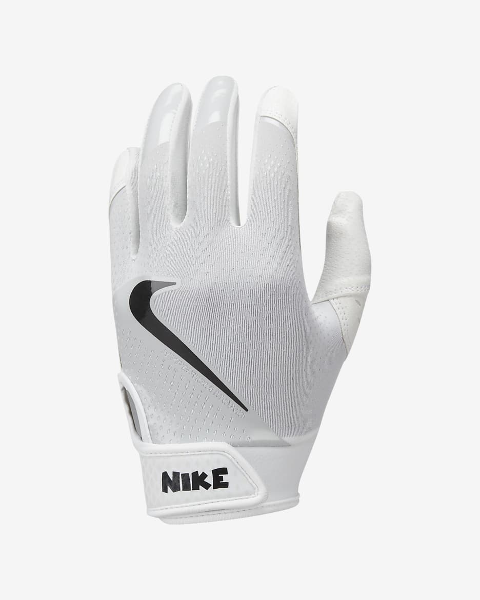 Nike Hyperdiamond Kids' Softball Gloves (1 Pair) - White