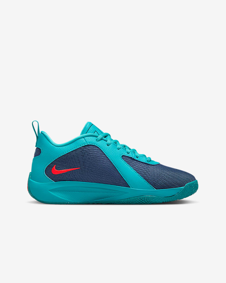 Giannis Freak 6 Big Kids' Basketball Shoes