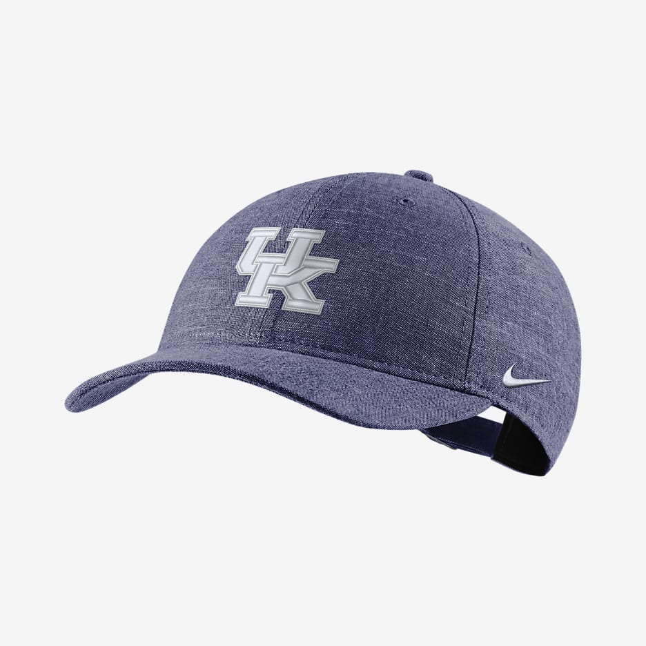Nike College Legacy91 (Kentucky) Cap - Stone Blue
