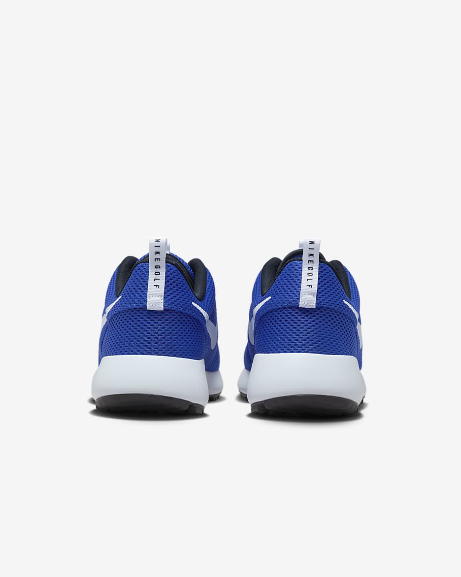 Roshe G Next Nature Erkek Golf Ayakkabısı - Hyper Royal/Siyah/Beyaz