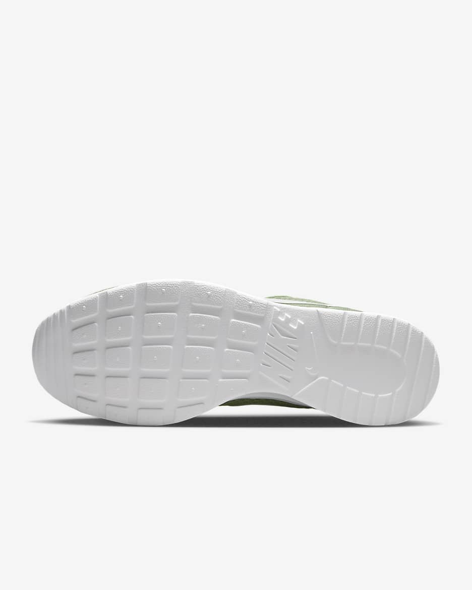 Tenis para hombre Nike Tanjun EasyOn - Verde aceite/Blanco/Plata claro