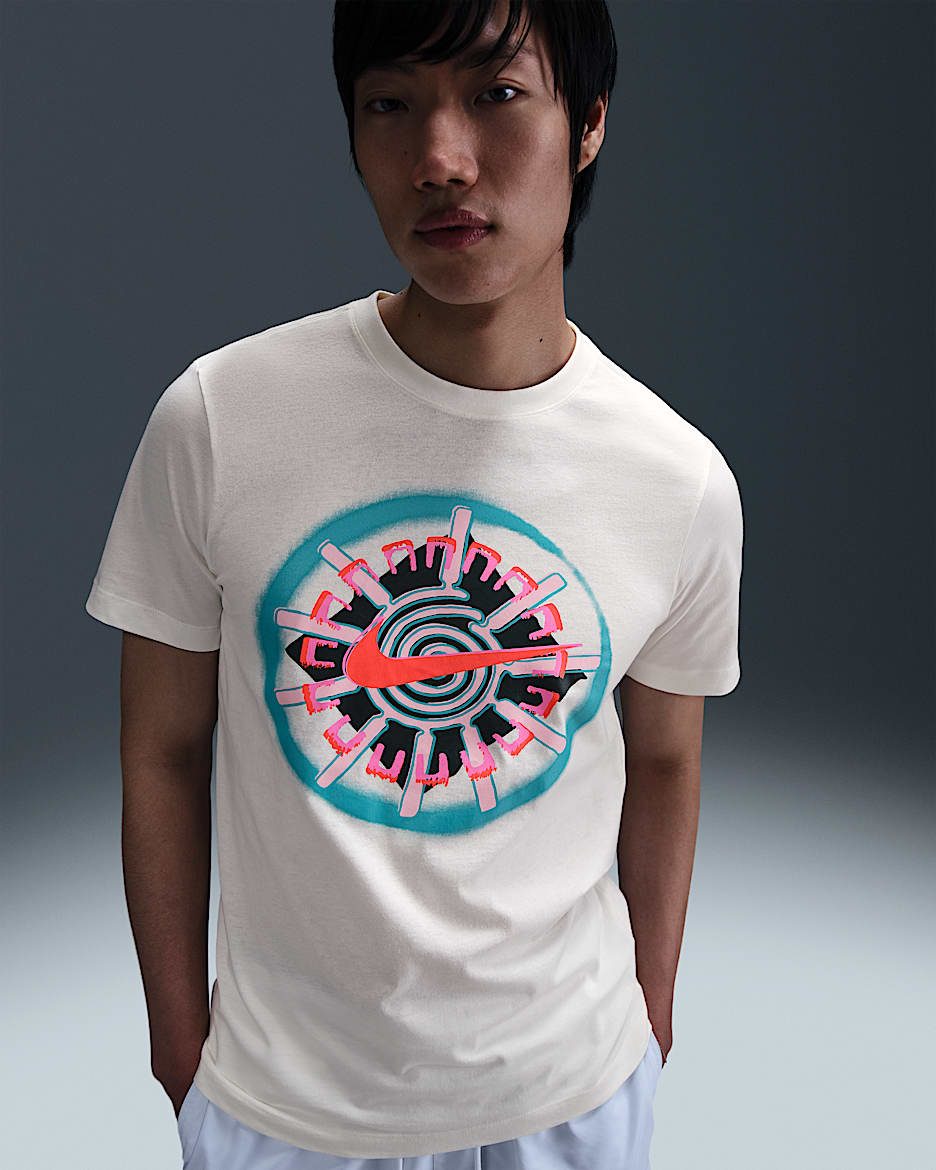 Nike Sportswear T-Shirt - Sail