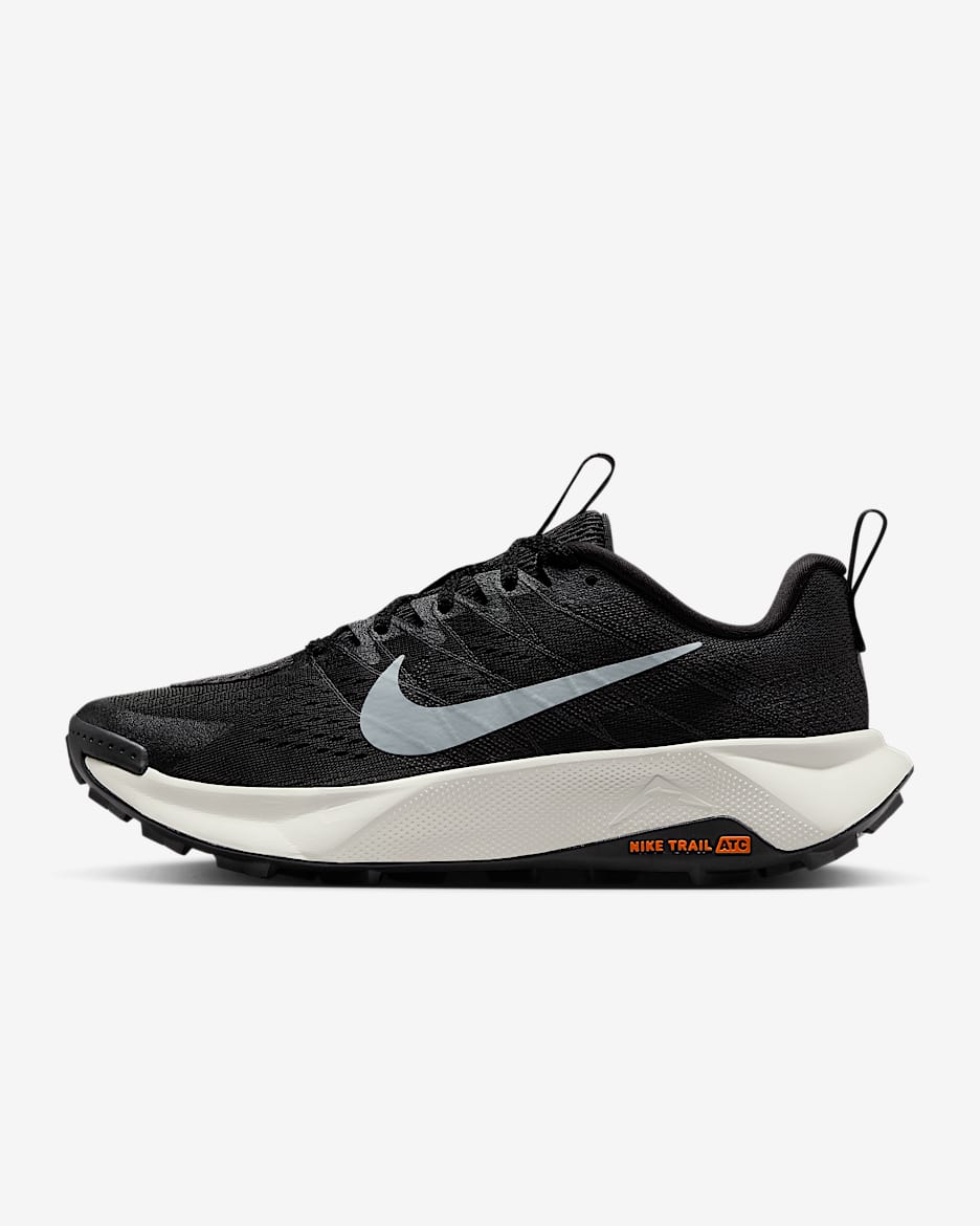 Nike Wildhorse 10 Women's Trail-Running Shoes - Black/Anthracite/Platinum Tint/Wolf Grey