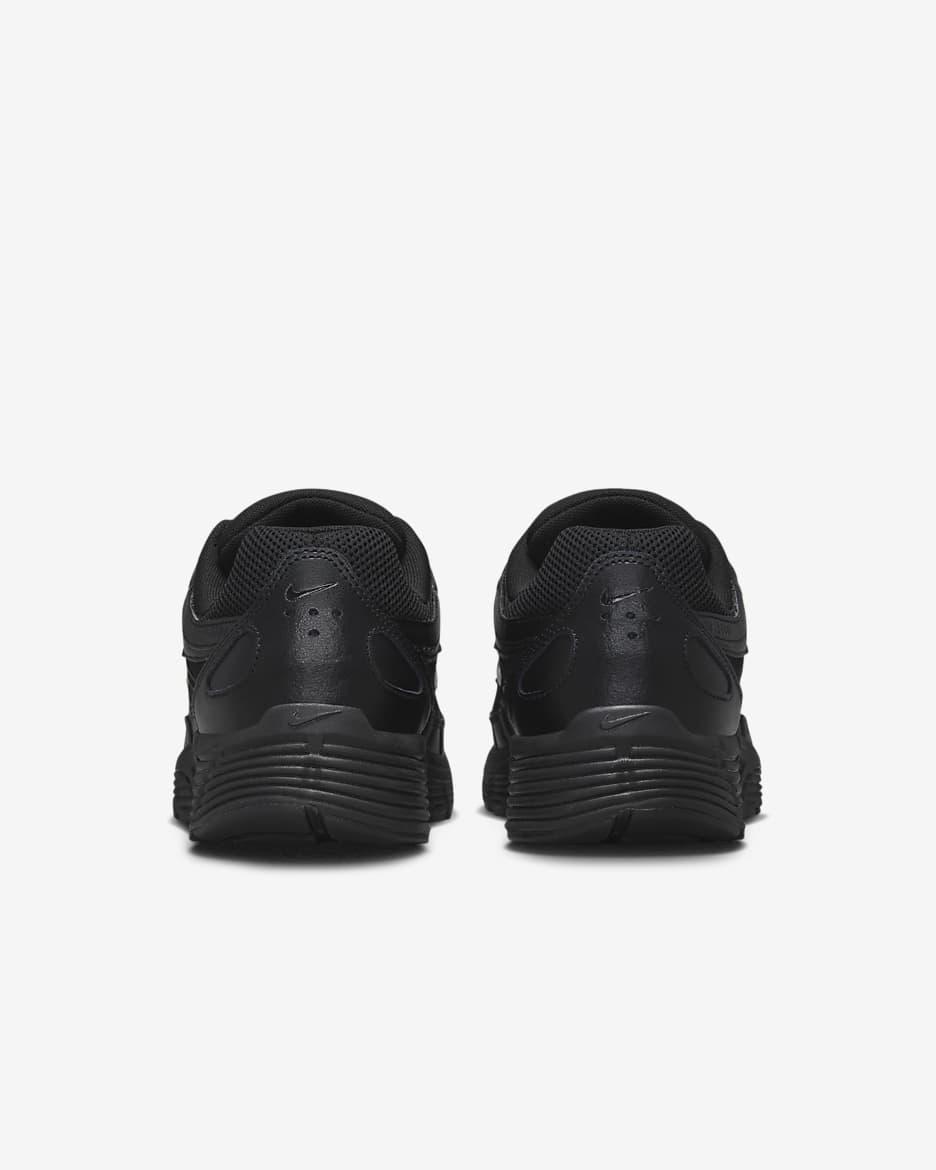 Nike P-6000 Shoes - Black/Black