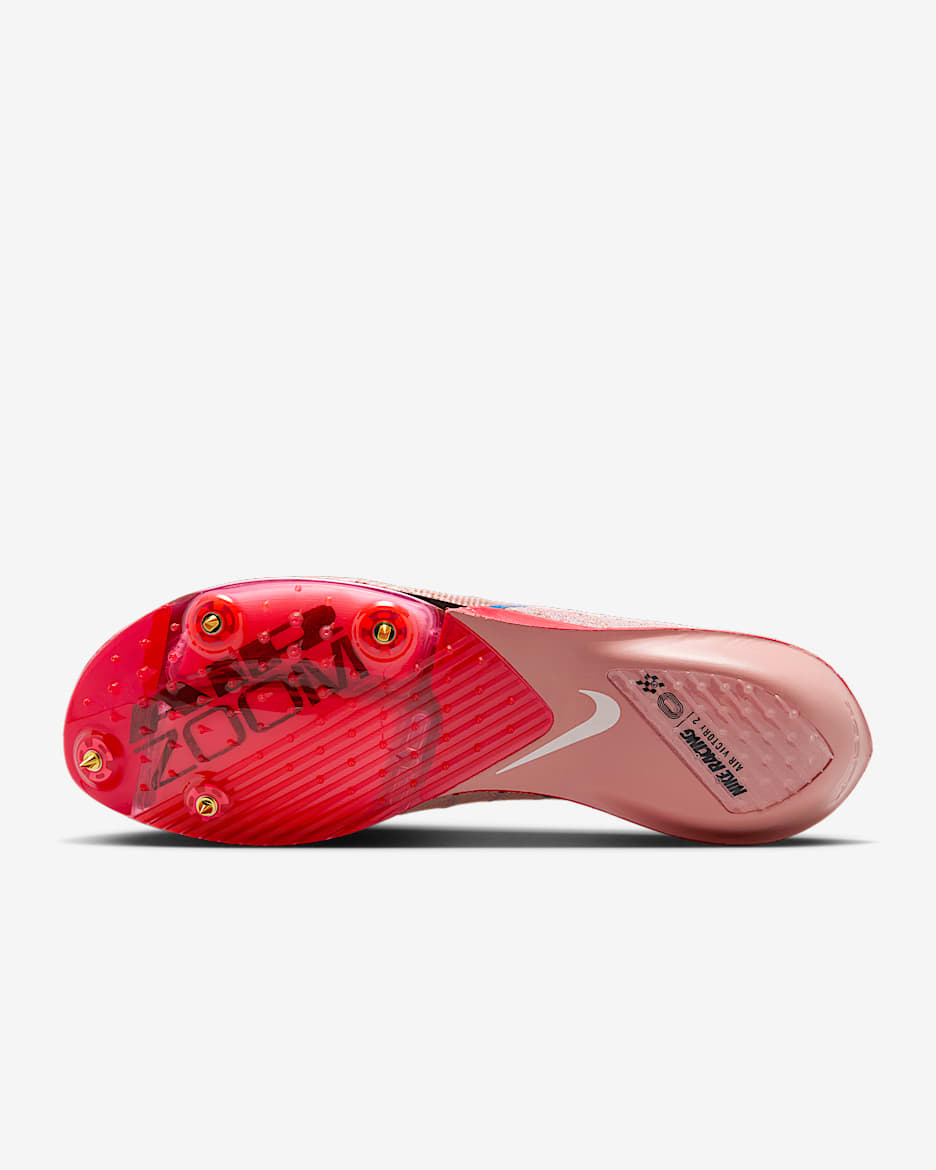 Nike Victory 2 Track & Field Distance Spikes