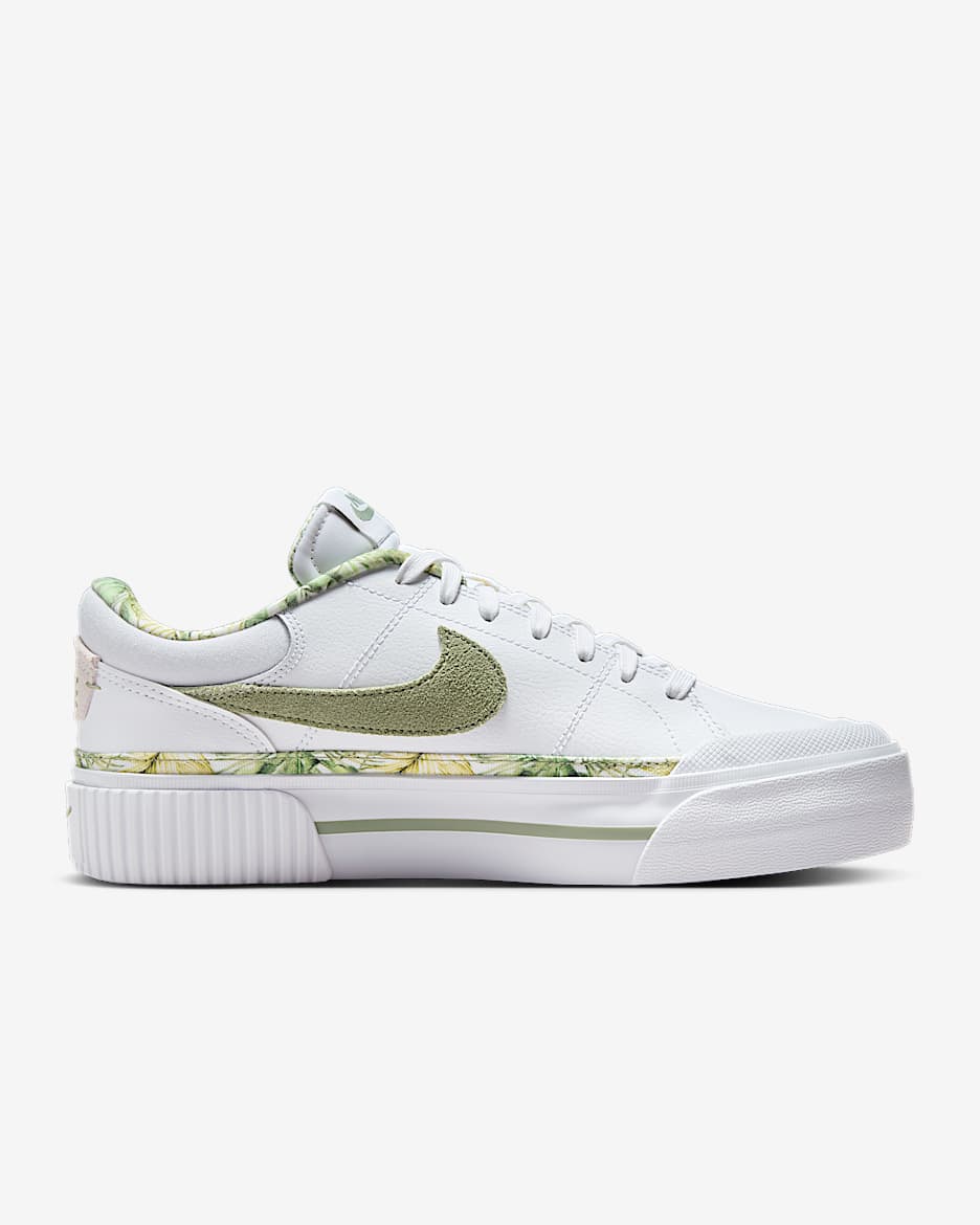 Nike Court Legacy Lift Women s Shoes Nike SK