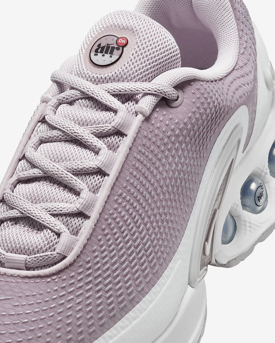 Sko Nike Air Max Dn - Platinum Violet/Light Violet Ore/Grey Fog/Summit White