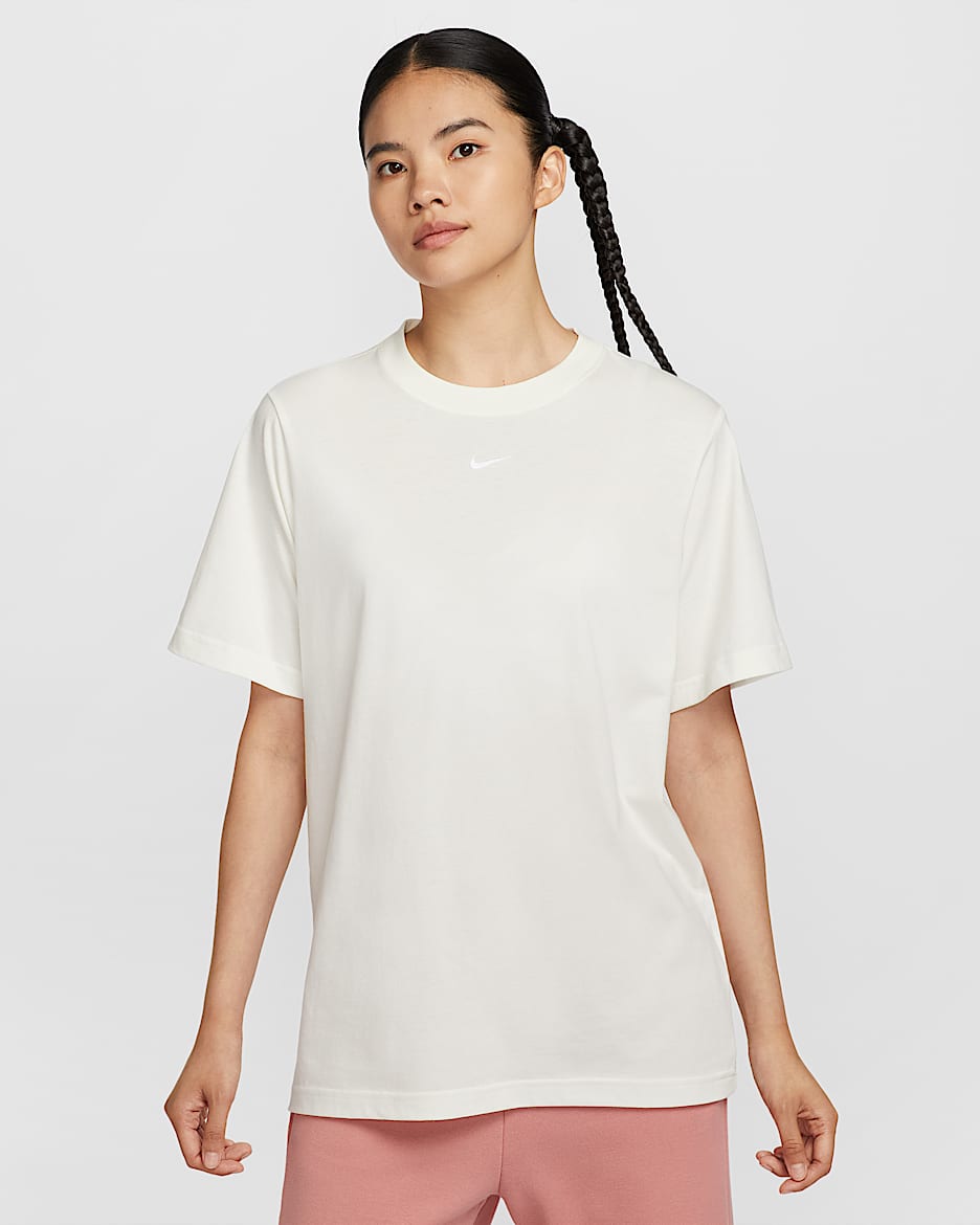 ナイキ スポーツウェア ウィメンズ Tシャツ - セイル
