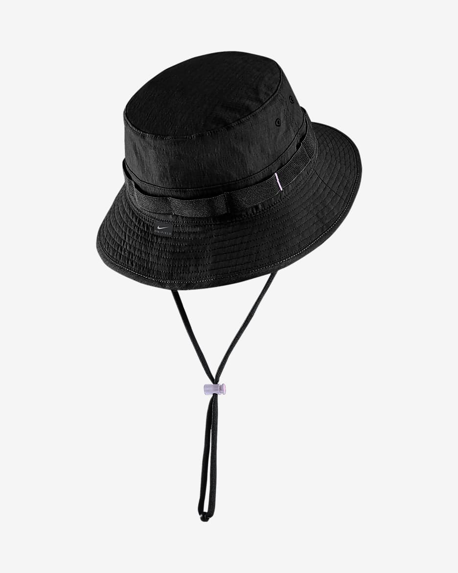 Racing Louisville Nike Soccer Boonie Bucket Hat - Black