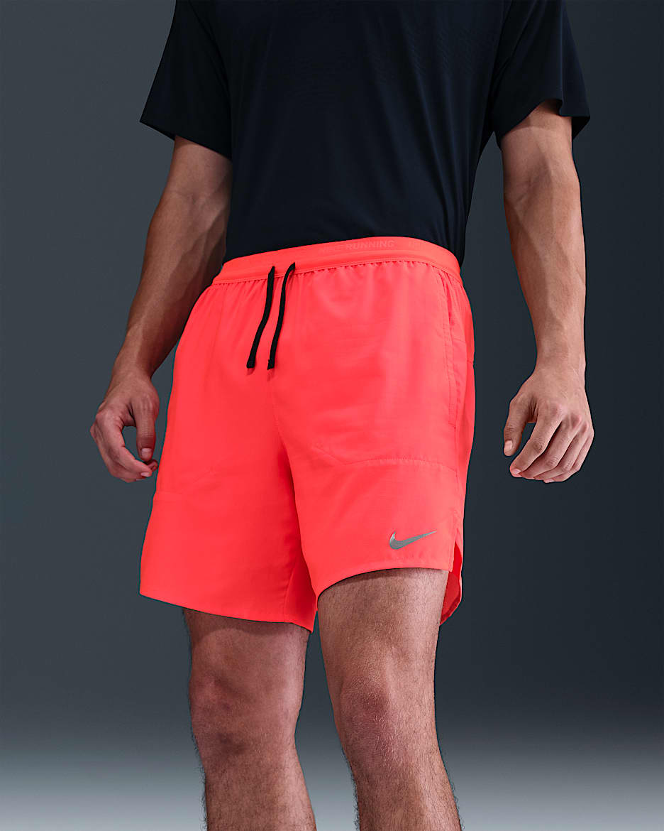 Nike Stride Men's Dri-FIT 7" 2-in-1 Running Shorts