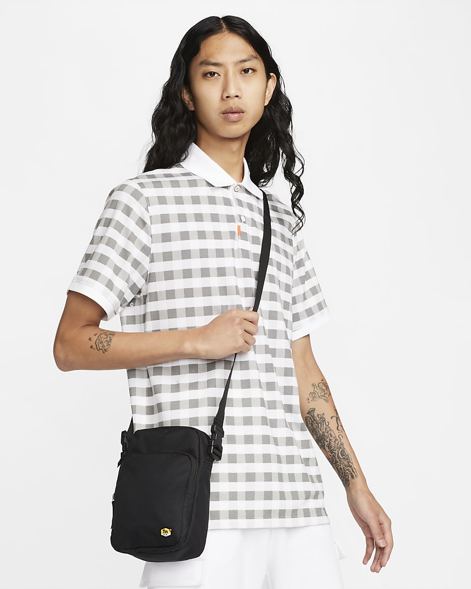 Nike Heritage CrossBody Bag (4L). Nike UK