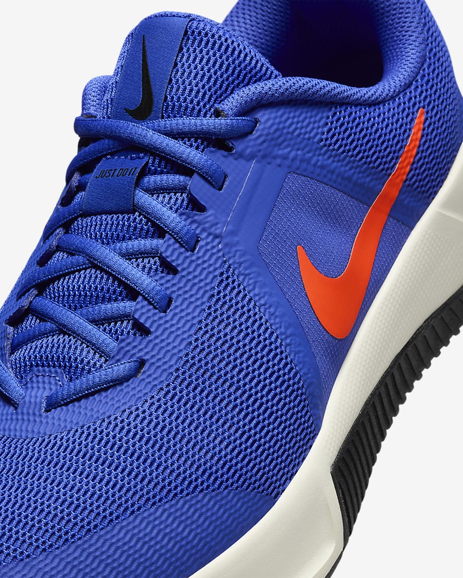 Tenis de entrenamiento para hombre Nike MC Trainer 3 - Azul astronómico/Marfil pálido/Negro/Hipercarmesí