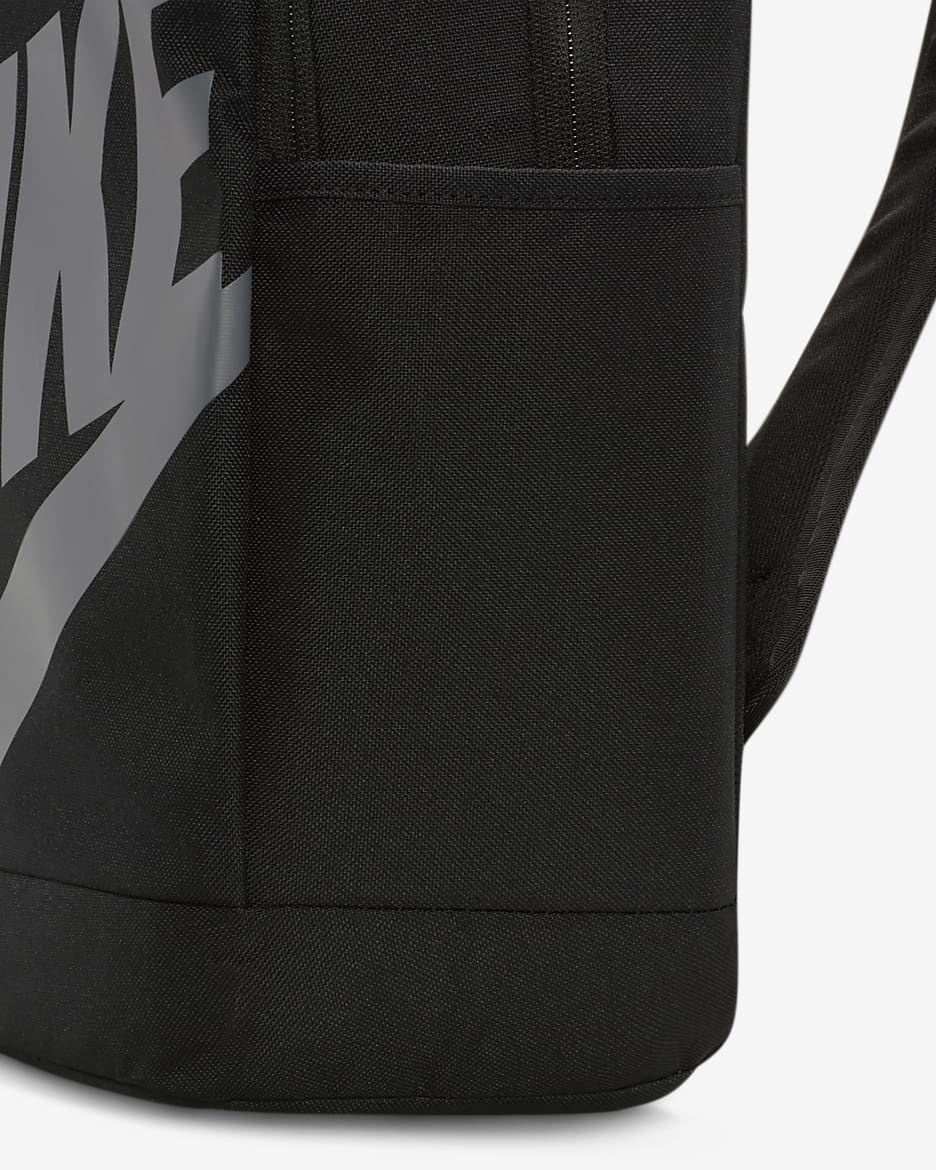 Nike Backpack (21L) - Black/Black/Anthracite