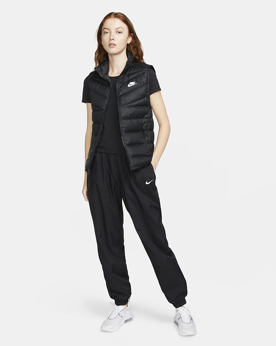 chaleco nike sportswear windrunner