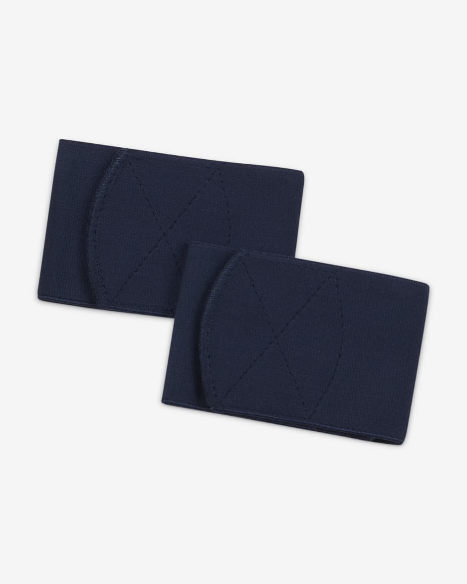 Nike Guard Stay 2 Soccer Sleeve - Navy/White