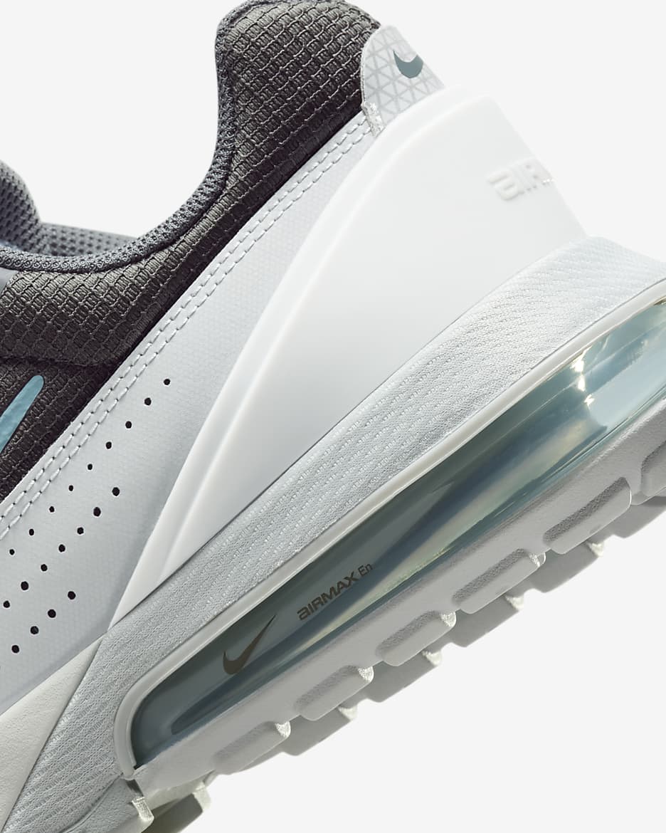 Nike Air Max Pulse SE Men's Shoes - Iron Grey/Light Smoke Grey/Photon Dust/Denim Turquoise