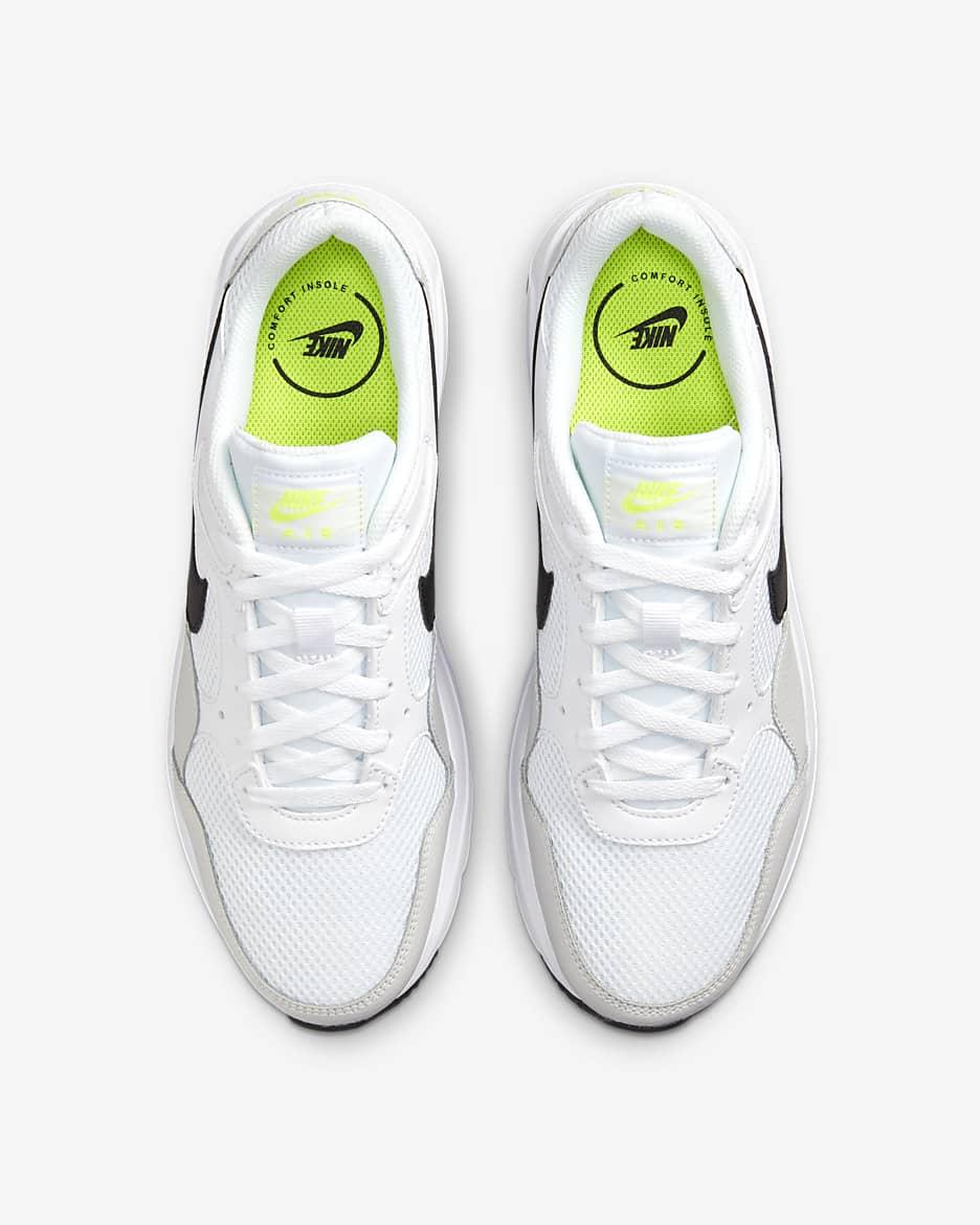 Nike Air Max SC Men's Shoes - White/Photon Dust/Volt/Black