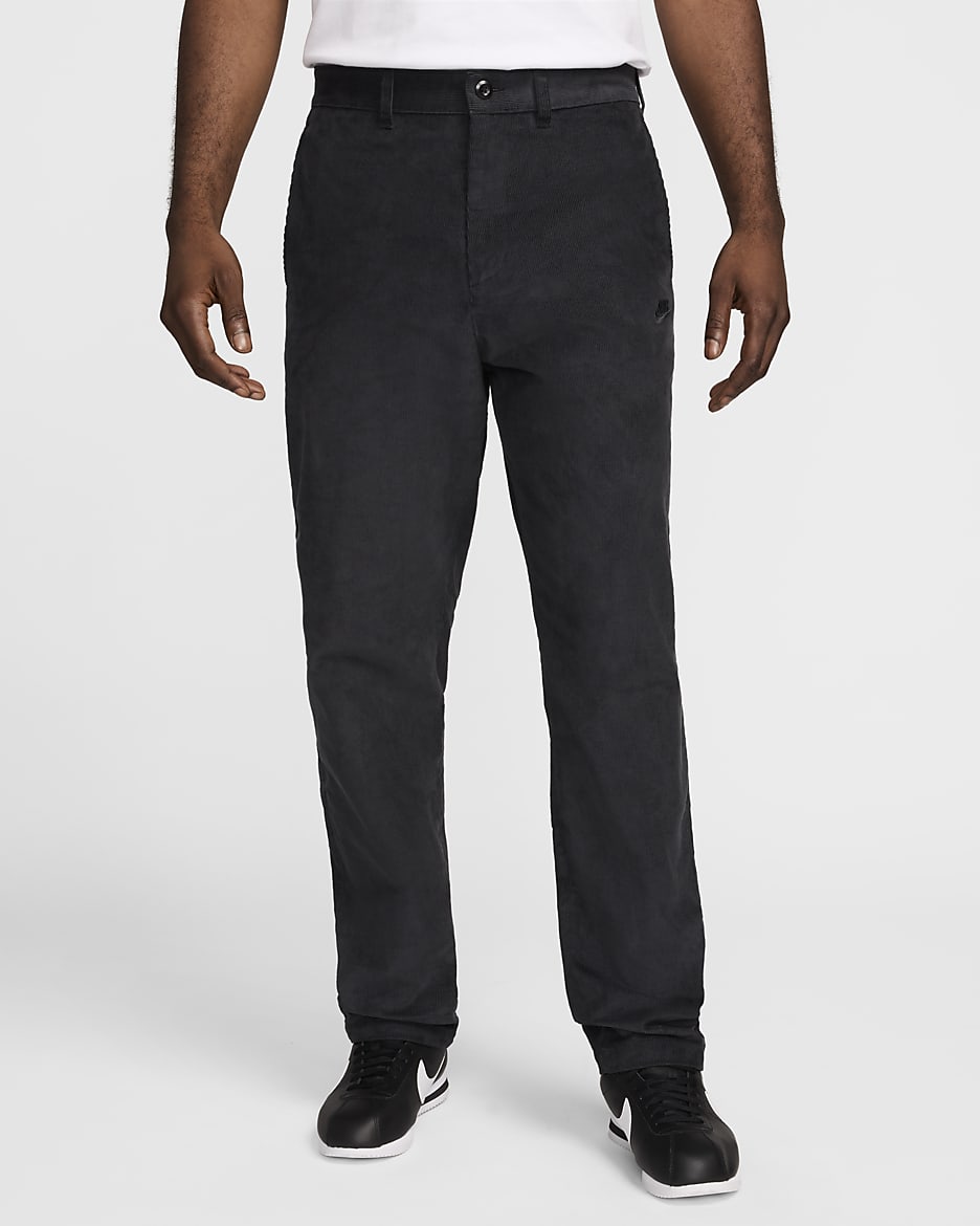 Nike Club Men's Corduroy Chino Trousers. Nike ZA