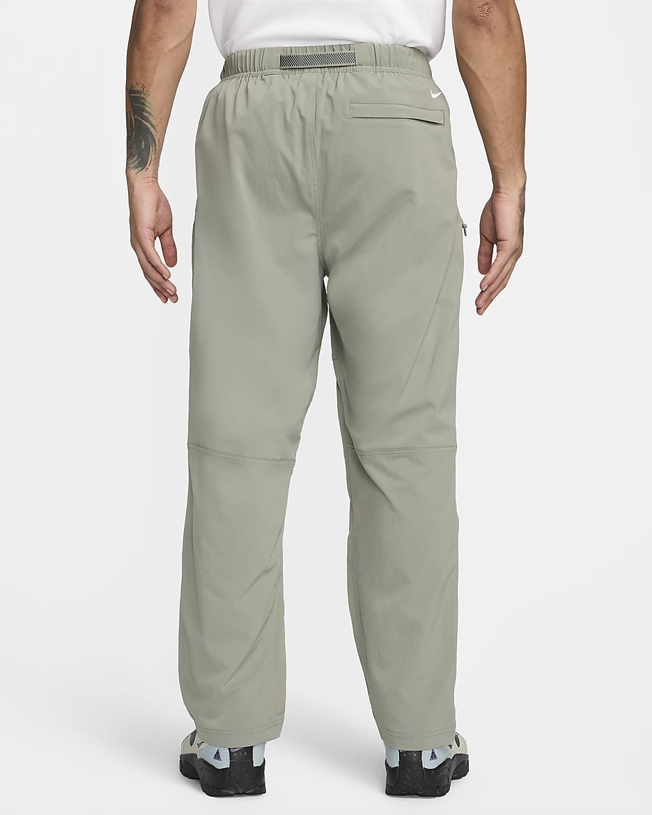 Pantalon de randonnée UV Nike ACG pour homme - Dark Stucco/Vintage Green/Summit White