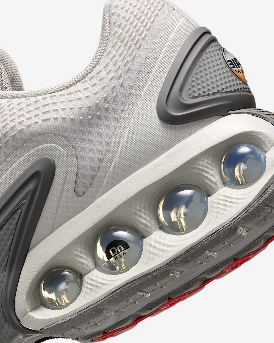 Nike Air Max Dn Shoes - Light Iron Ore/Light Bone/Flat Pewter/Black