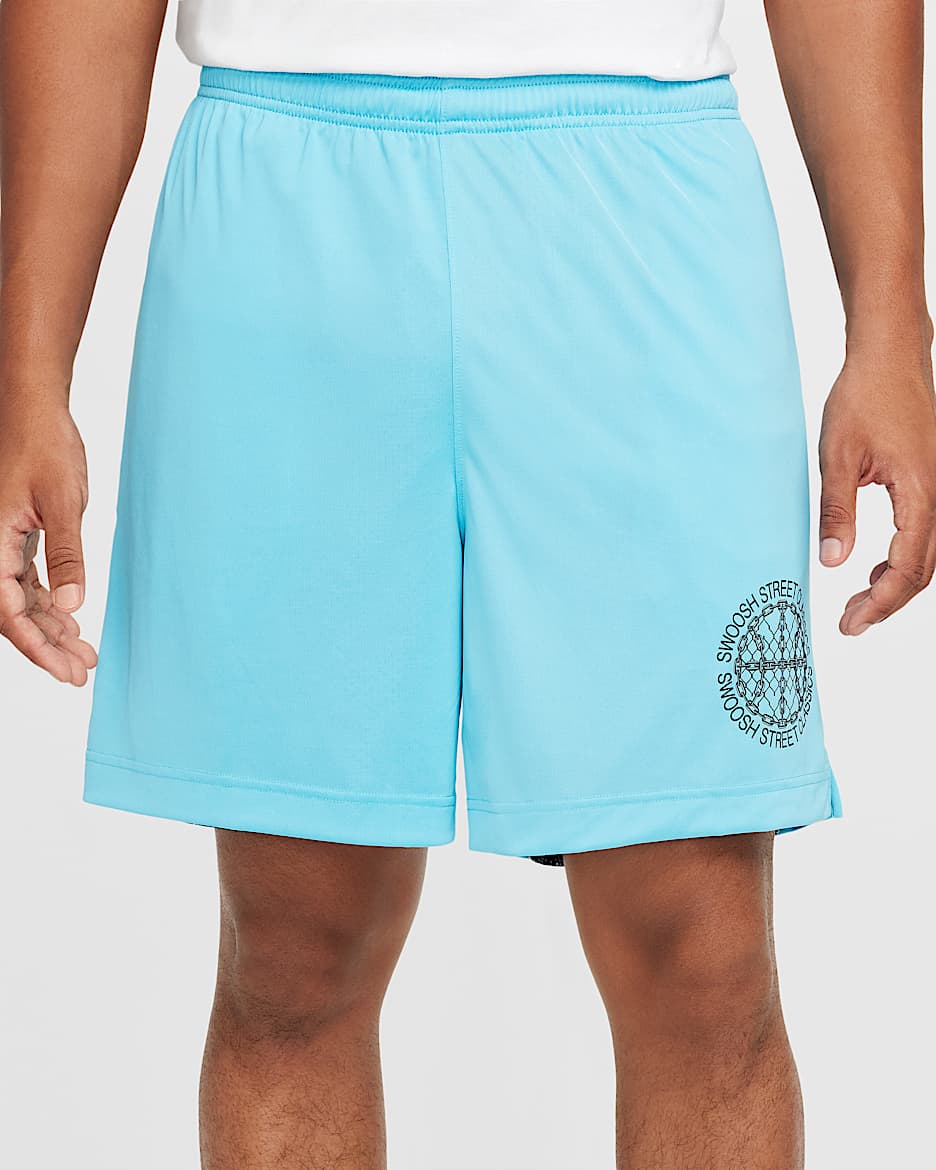 standard fit nike shorts