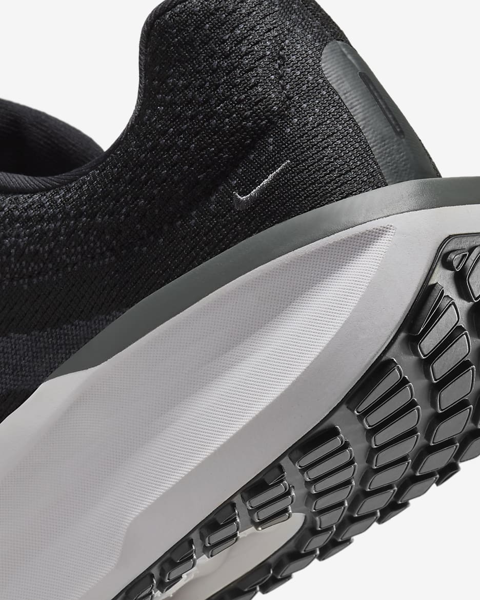 Scarpa da running su strada Nike Winflo 11 – Uomo - Nero/Antracite/Cool Grey/Bianco