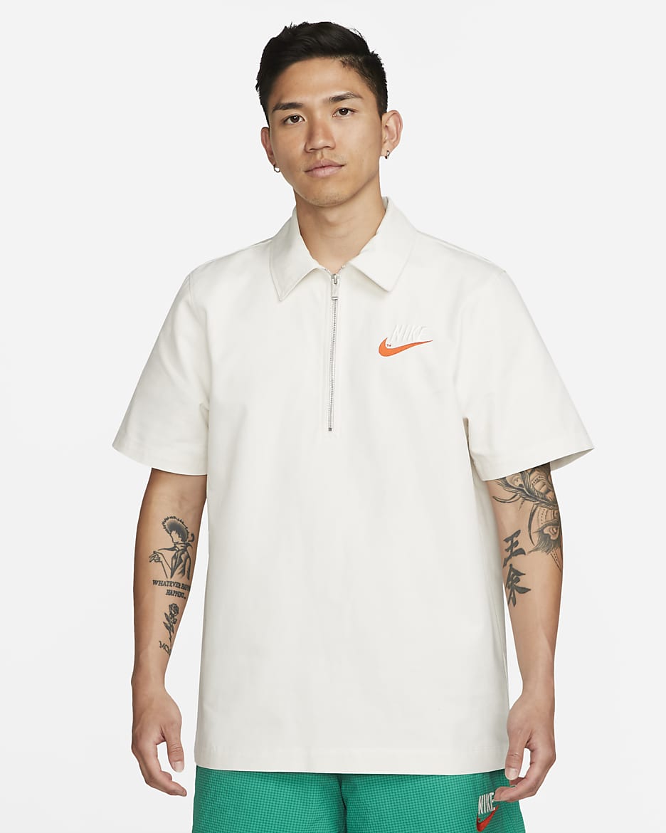 Nike Sportswear Men's Overshirt - Phantom