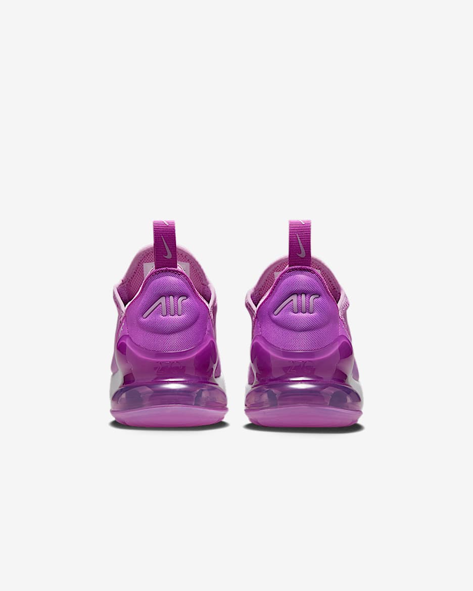 270 Purple Nike Air Max 270 Mujer Morados Nike Air Max 270 Sail