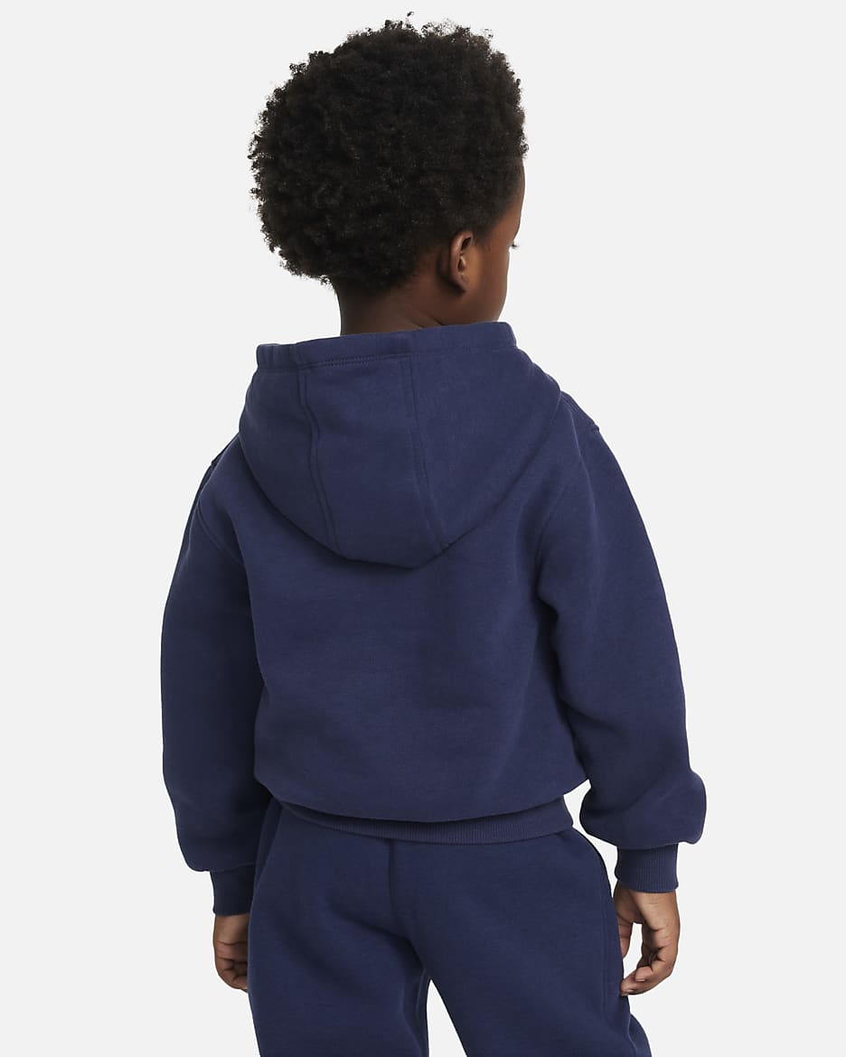 Nike Sportswear Club Fleece Toddler Pullover Hoodie