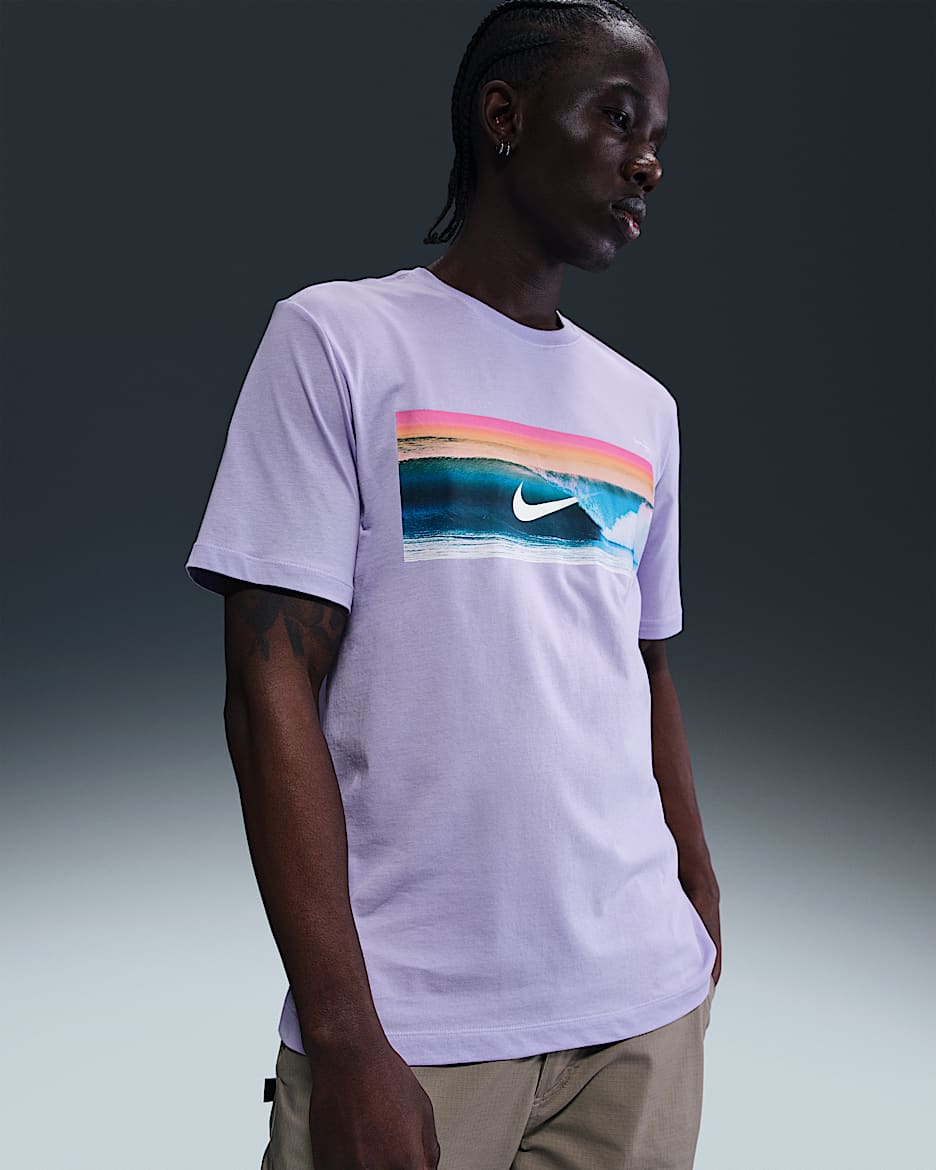 Nike Sportswear T-Shirt - Hydrangeas