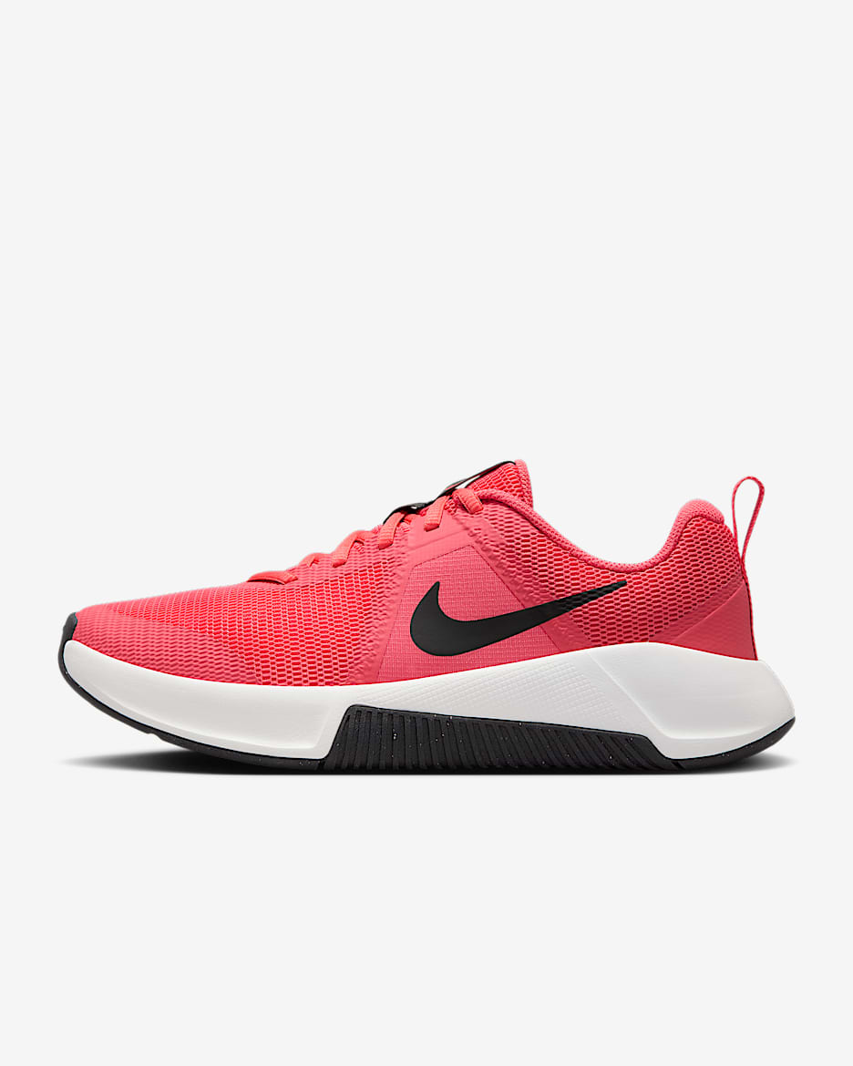Nike MC Trainer 3 treningssko til dame - Magic Ember/Sail/Svart/Svart