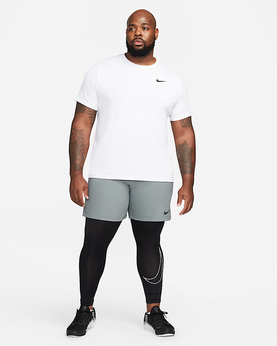 dri fit tights nike