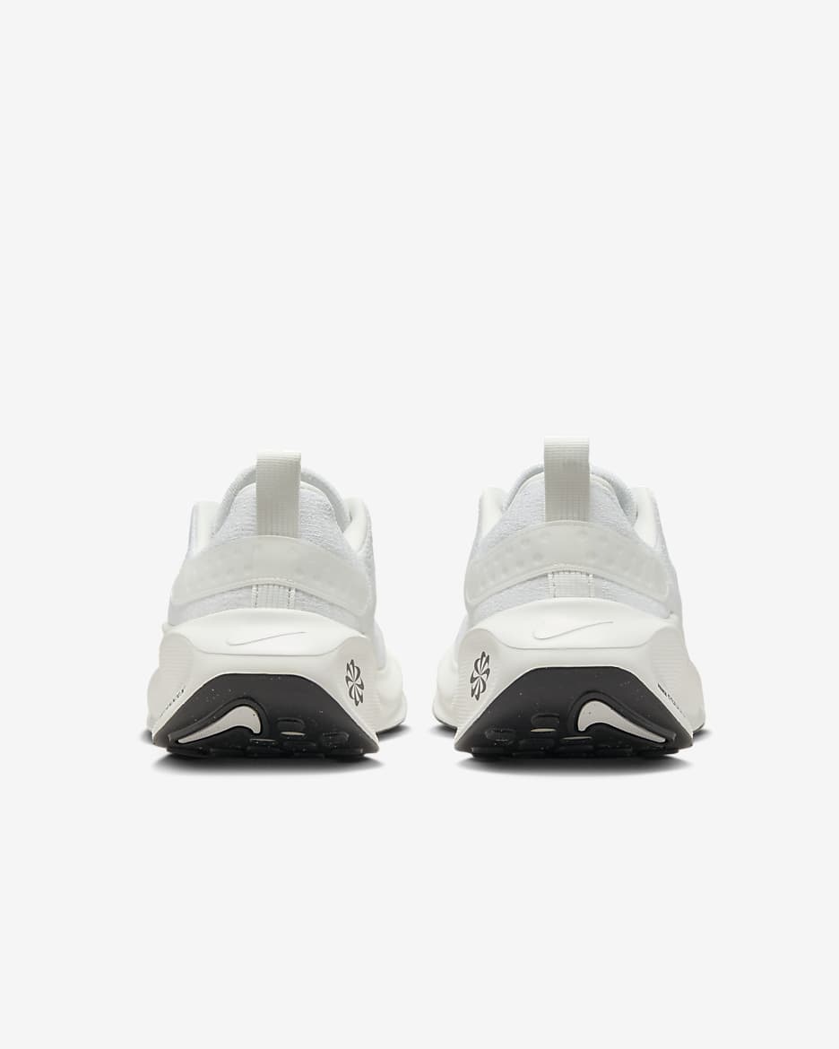 Chaussure de running sur route Nike InfinityRN 4 pour homme - Summit White/Sail/Summit White/Noir