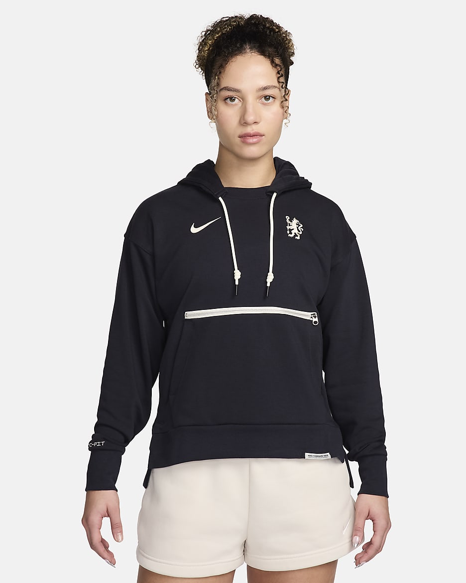 Nike chelsea pullover clearance