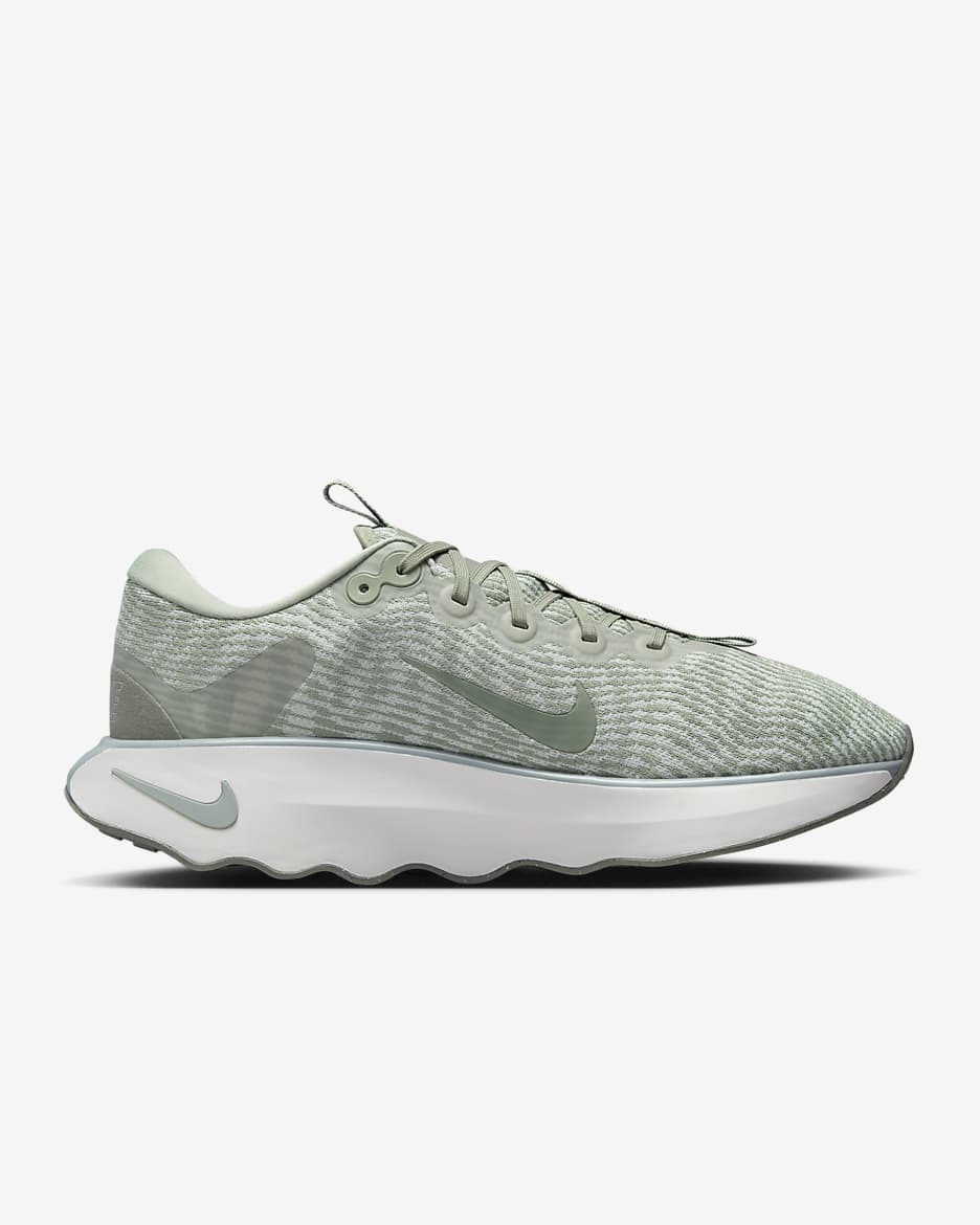 Nike Motiva Men's Walking Shoes - Jade Horizon/Light Silver/Dark Stucco/Jade Horizon