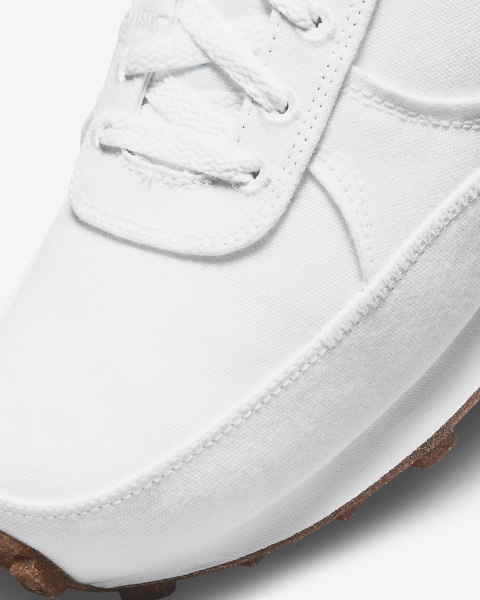 Nike DBreak-Type Men's Shoes - White/White/Volt/Galactic Jade
