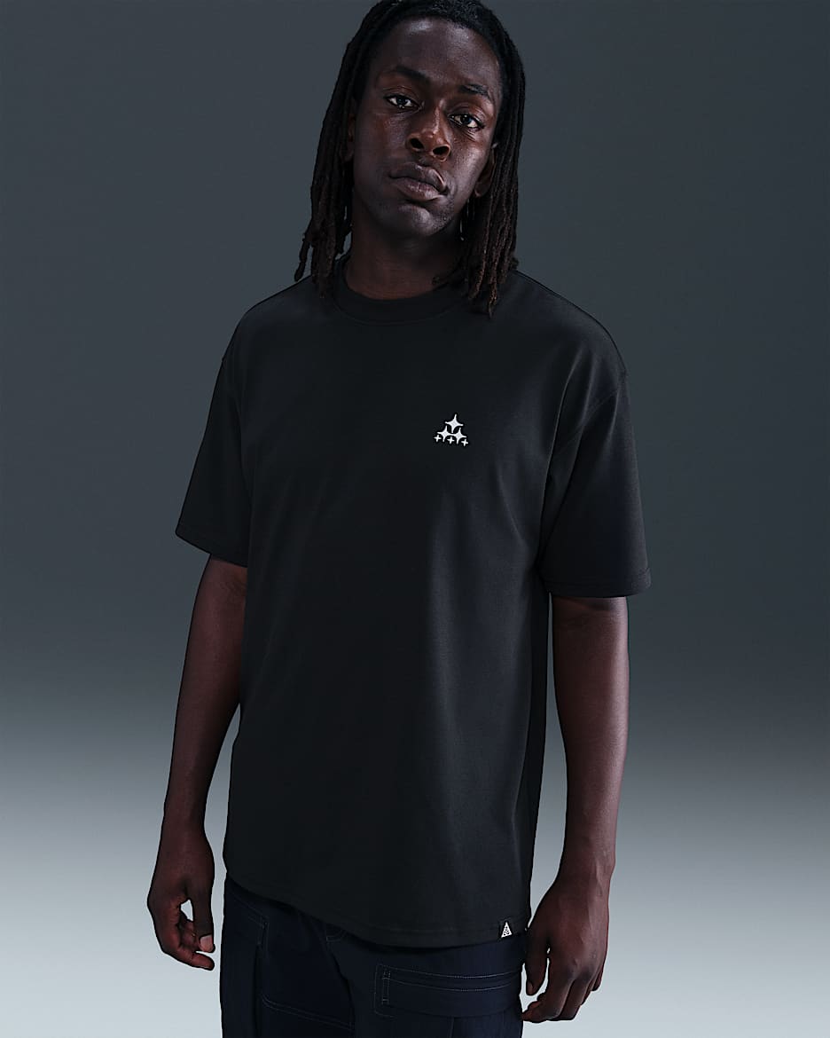 Nike ACG T-Shirt (Herren) - Schwarz