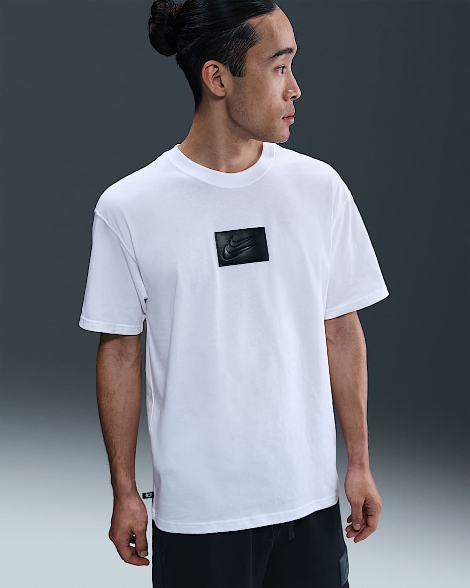 KD メンズ マックス90 Tシャツ - ホワイト