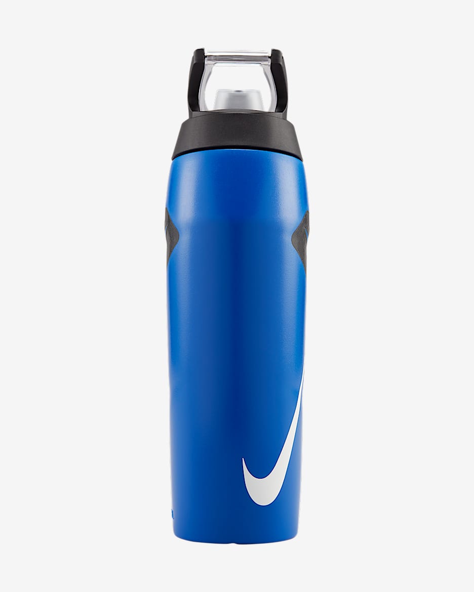 Nike 32oz HyperFuel Water Bottle - Royal Blue