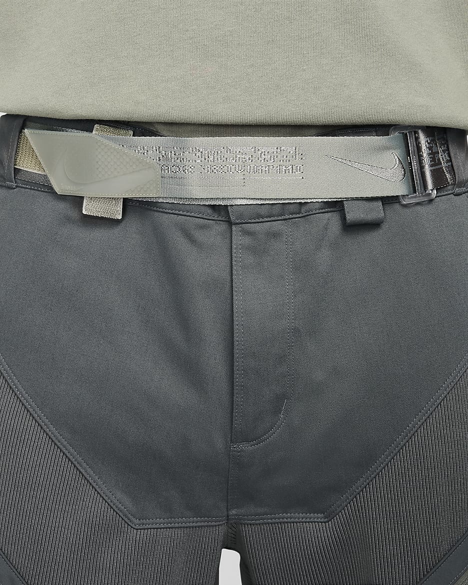 Nike ISPA Trousers - Iron Grey/Dark Stucco