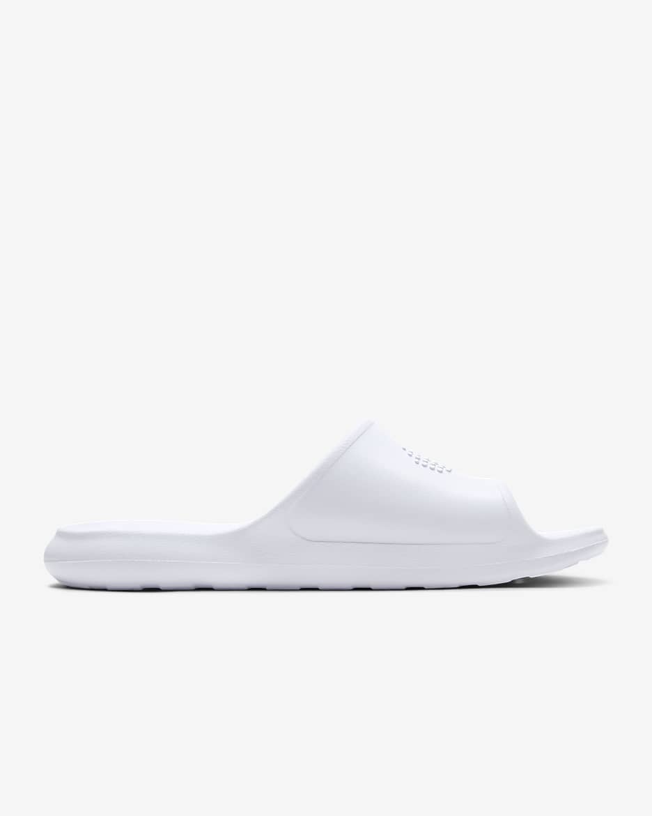 Nike Victori One Women's Shower Slide - White/White/White