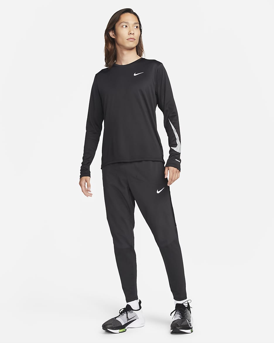 miler run division