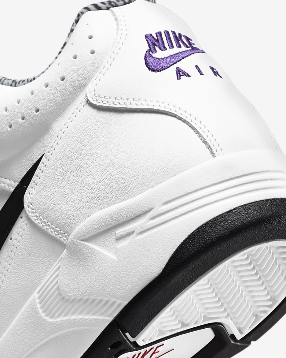 NIKE公式】ナイキ エア フライト ライト MID メンズシューズ  