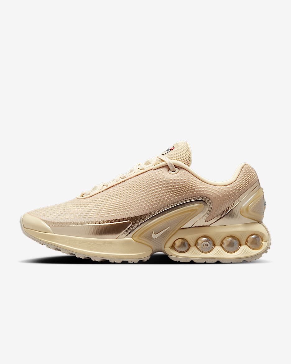 Γυναικεία παπούτσια Nike Air Max Dn - Light Khaki/Team Gold/Fossil